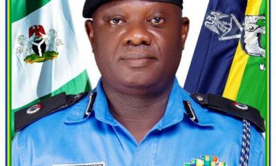 Police Officer Akin Fakorede