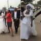 Bride Disappears
