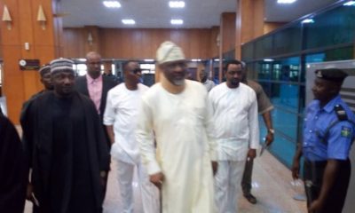 Dino Melaye
