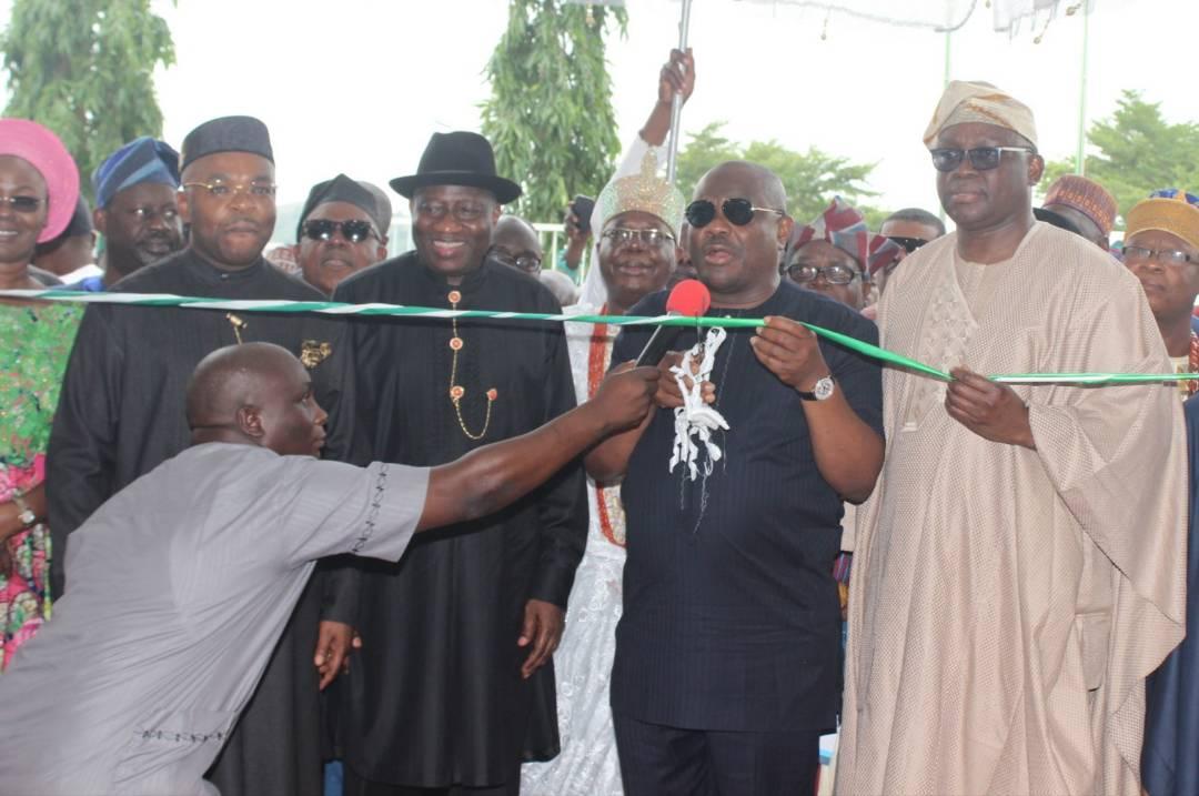 Governor Wike