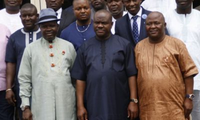 Rivers Lawmaker