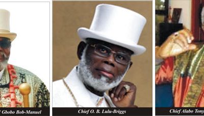 Unveiling 30 Popular Kalabari