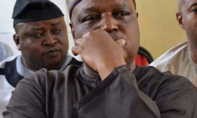 Ex-Taraba Gov