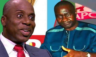 Court Stops Rivers APC