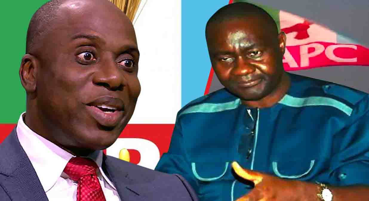 Court Stops Rivers APC