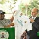 Governor Wike Lays