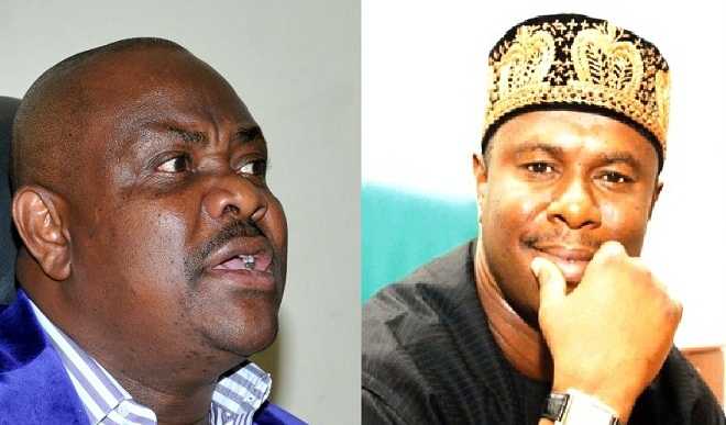 Governor Wike declares