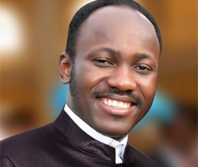 Apostle Suleman Escapes