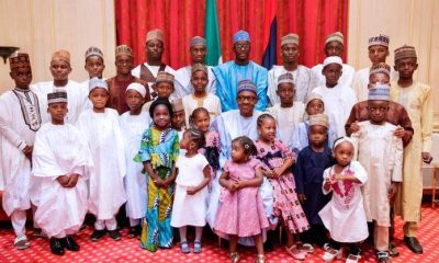 Buhari To Nigerians