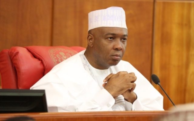 How Saraki Plotted