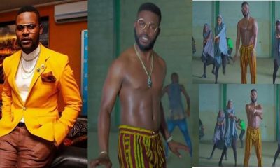 Muslim Group Gives Falz