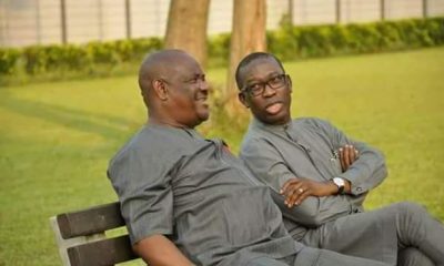Governor Wike