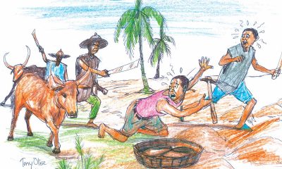 Fresh Fulani