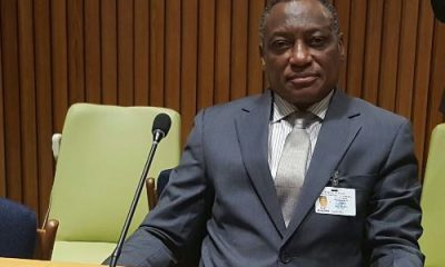 Defence Minister