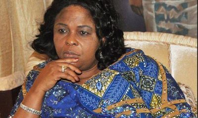 Patience Jonathan