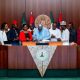 Buhari Begs Youths