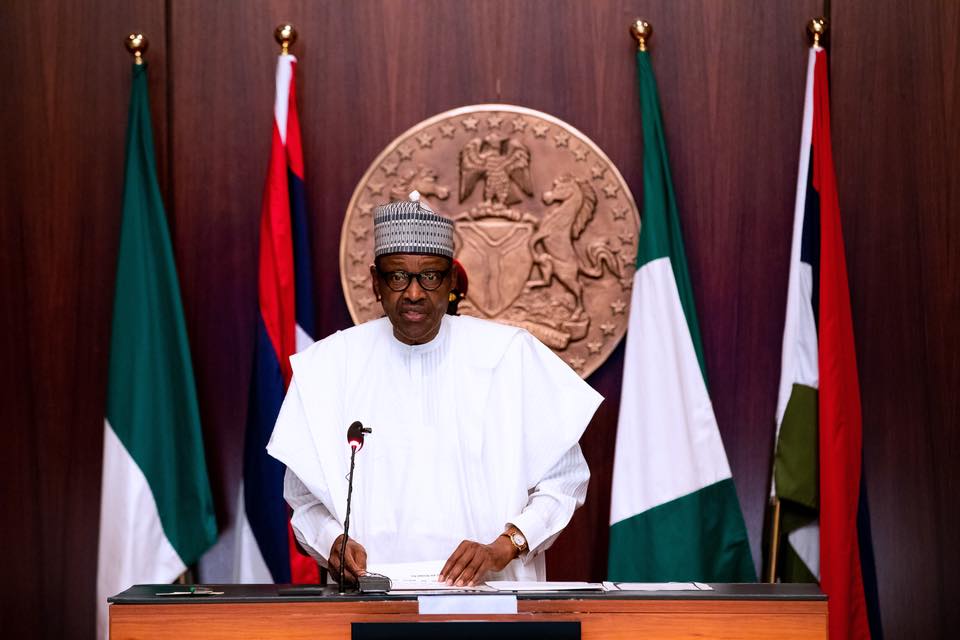 Buhari To Sign