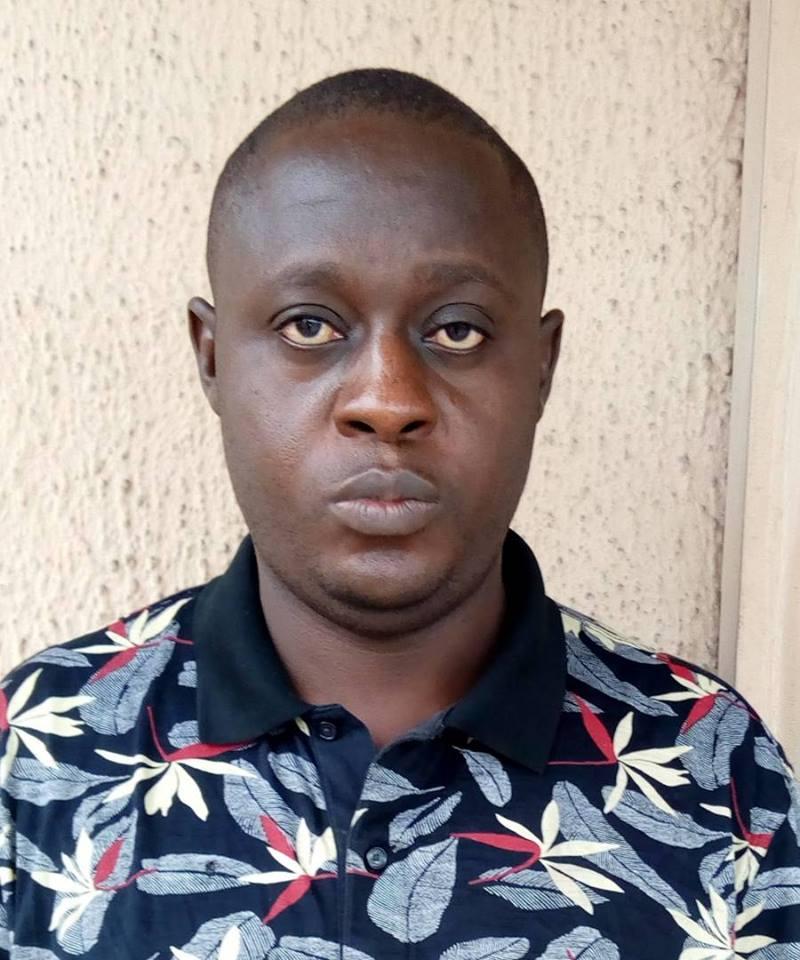 EFCC Arrests Popular