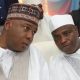 Saraki, Dogara