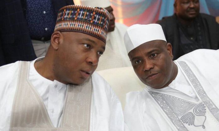 Saraki, Dogara