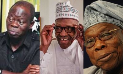Ask Obasanjo