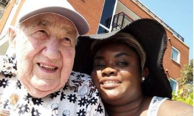 I Met My 90 Year Old