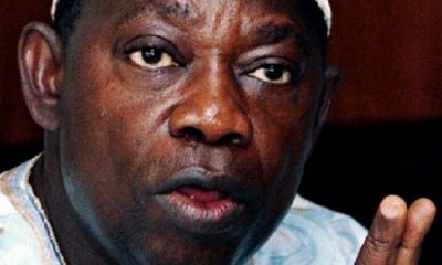 Buhari and the June 12 saga