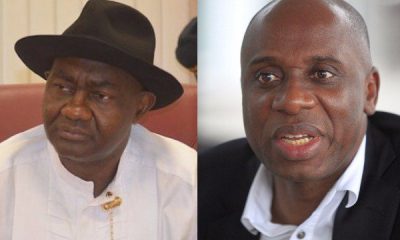Rivers APC Crisis