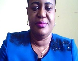 UNVEILING POLICE WOMAN