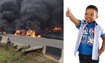 Lagos Tanker Explosion