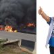 Lagos Tanker Explosion