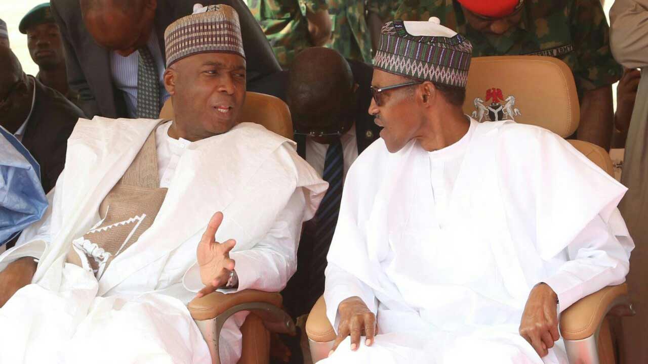 Saraki Seeks