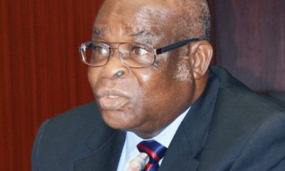 Alleged Sale of Justice