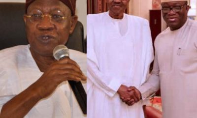 “Fayemi’s Victory