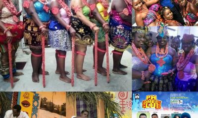 Port Harcourt Comedy Club Hosts Plus Size Ladies