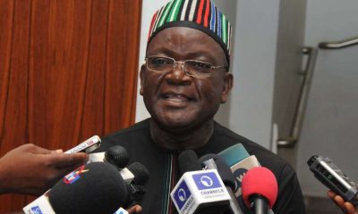 Benue Governor