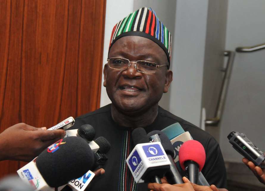 Benue Governor