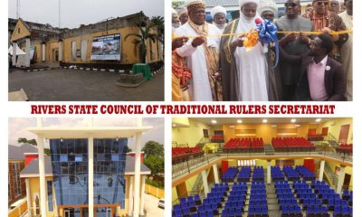 Rivers Traditional Rulers Secretariat