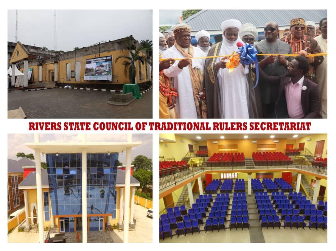 Rivers Traditional Rulers Secretariat