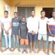 12 Armed Robbers Arrested