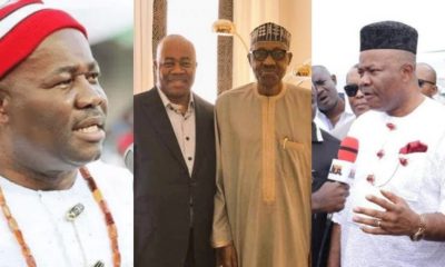 Akwa Ibom Governorship Race 2019