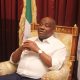 EFCC Freezing