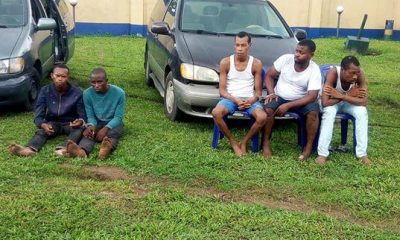 35 Suspected