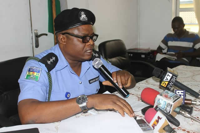 Rivers Police Command vows