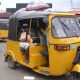 'Keke' Driver killed