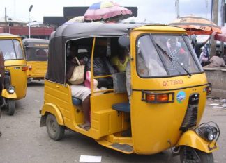 'Keke' Driver killed