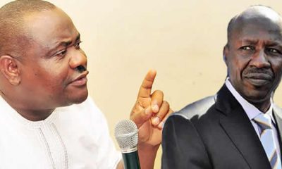 EFCC invitation