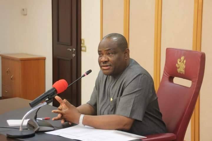 Governor Wike