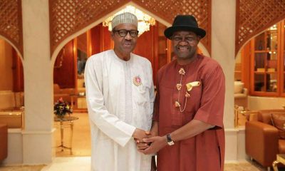 Ex APC Governorship