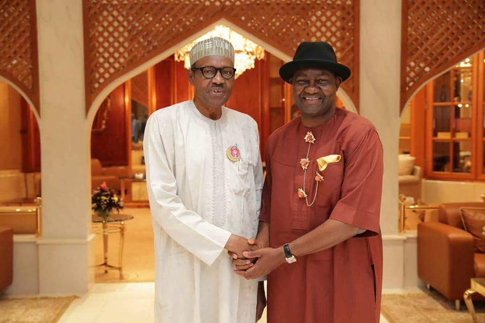 Ex APC Governorship